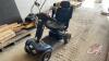 Battery powered Medi scooter (no charger), F48 **Keys - Office** - 2