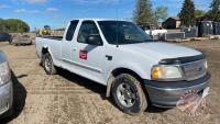 2003 Ford F150 EXT Cab 2WD, 543,345 showing, VIN: 2FTRX17L53CA68171, F76, Owner: Heritage Co-Op 1997 LTD, Seller: Fraser Auction __________________ **Keys & TOD - Office**