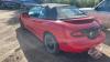 1998 Pontiac Sunfire convertible, VIN: 4G2JB32T1WB204670, 172,202 showing, Salvageable Status, F48, Owner: Brian C Donogh, Seller: Fraser Auction _______________ **Keys & TOD - Office** - 3