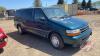 1994 Dodge Caravan ES van, 238,045 showing, VIN: 1B4GH54LRX143268, F85, Owner: Robert D Fenty, Seller: Fraser Auction _____________________**Keys & TOD - Office**