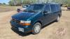 1994 Dodge Caravan ES van, 238,045 showing, VIN: 1B4GH54LRX143268, F85, Owner: Robert D Fenty, Seller: Fraser Auction _____________________**Keys & TOD - Office** - 2