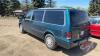 1994 Dodge Caravan ES van, 238,045 showing, VIN: 1B4GH54LRX143268, F85, Owner: Robert D Fenty, Seller: Fraser Auction _____________________**Keys & TOD - Office** - 3