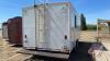 2012 21' OTG Lite work site/ office trailer, VIN: 1F9SLB226CS217090, F79, Owner: 5177538 Manitoba Ltd, Seller: Fraser Auction __________________ **No Keys** **TOD & Manual - Office** - 4