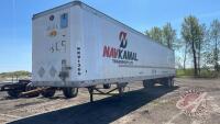 2013 Great Dane dry van semi trailer, VIN: 1GRAA0627DT582375, F79, Owner: 5177538 Manitoba Ltd, Seller: Fraser Auction ________________ **TOD - Office**