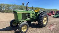 JD 3020 Gas 2WD tractor, S/N 069150R, F82 **Keys - Office**