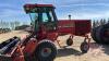 CaseIH 8820 Swather/Tractor w/ 16' CaseIH hay header, (no crimper head), S/N CFH0049325, F34 **Keys - Office** **Parts & Manual - Office Shed** - 2