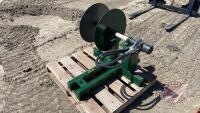 Hyd wire roller (Like New), F81