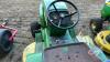 JD 214 lawn tractor w/ 48" deck, F85 **Keys - Office** - 6