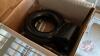New Buyers pintle hitch (trailer side), F57 **In Office Shed** - 2