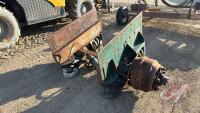 Hendrickson lift axle, F94