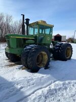 *1973 JD 7520 4wd 194hp tractor