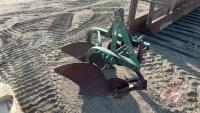 3pt 2 furrow plow, F72