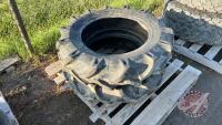 9.5-22 tractor tire, F95