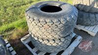 16.5L-16.1 10ply Imp Tire, F95