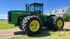 JD 9300 4wd tractor, s/nH031577 - 4