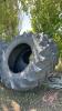 Used GoodYear DT820 710/70R38 tractor tire (B)