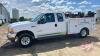 2001 Ford F250 service truck, SAFETIED, 428,143 Showing, VIN: 1FTNX21F31EC57836 , OWNER: SELLER: Kevin W Routledge, FRASER AUCTION______________