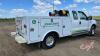 2001 Ford F250 service truck, SAFETIED, 428,143 Showing, VIN: 1FTNX21F31EC57836 , OWNER: SELLER: Kevin W Routledge, FRASER AUCTION______________ - 6