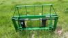 48” Frontier pallet forks with JD quick attach mounts - 2