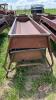 10’ metal trough feeder - 3