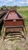 10’ metal trough feeder - 4