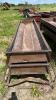 10’ metal trough feeder - 3