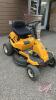 Cub Cadet ride on mower, F112 **Keys & Manual - Office** - 3