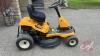 Cub Cadet ride on mower, F112 **Keys & Manual - Office** - 4