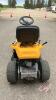 Cub Cadet ride on mower, F112 **Keys & Manual - Office** - 6