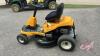 Cub Cadet ride on mower, F112 **Keys & Manual - Office** - 7