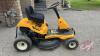 Cub Cadet ride on mower, F112 **Keys & Manual - Office** - 12