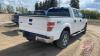 2009 Ford F150 XLT, 344,966 showing, SAFETIED, VIN: 1FTRW14849FA95474, F106, Owner: Irwin Automotive Ltd., Seller: Fraser Auction ____________________**Keys, TOD & Safety - Office** - 4