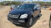 2011 Mercedes GL 350 SUV, 238,485 showing, VIN: 4JGBF2FE7BA682714, F107, Owner: Great Whyte North RX Ltd., Seller: Fraser Auction _____________________**Keys & TOD - Office** - 2