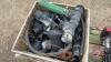 Crate of misc 3" Banjo fittings, F103 - 2