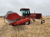 *1995 CaseIH 8820 swather - 2