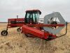 *1995 CaseIH 8820 swather - 8