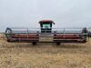 *1995 CaseIH 8820 swather - 9