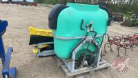 20' 3pt sprayer, F101 **Parts - Office Shed**