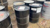 Metal Oil barrels (empty), F73