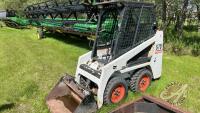 Bobcat S70 Skid Steer, S/N A3W611292