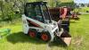 Bobcat S70 Skid Steer, S/N A3W611292 - 3