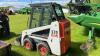 Bobcat S70 Skid Steer, S/N A3W611292 - 7