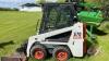 Bobcat S70 Skid Steer, S/N A3W611292 - 9