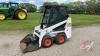 Bobcat S70 Skid Steer, S/N A3W611292 - 18