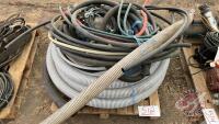 Air seeder, NH3, and misc hoses