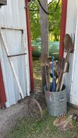 Garden tools