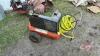 Air-O-Matic air compressor - 2