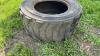 Bobcat 23x8.50-12 skid steer tire - 2