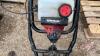 Craftsman mini-roto tiller w/ 2 stroke engine, F119 - 5