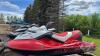 Sea Doo RXT 215, 159 hrs showing, VIN: YDV60408D707, **TRAILER NOT INCLUDED* F132 **Keys - Office**